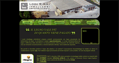 Desktop Screenshot of lodi-imballaggi.com